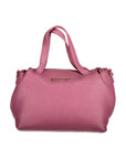 Valentino Bags Pink Polyethylene Women Handbag