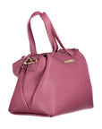 Valentino Bags Pink Polyethylene Women Handbag