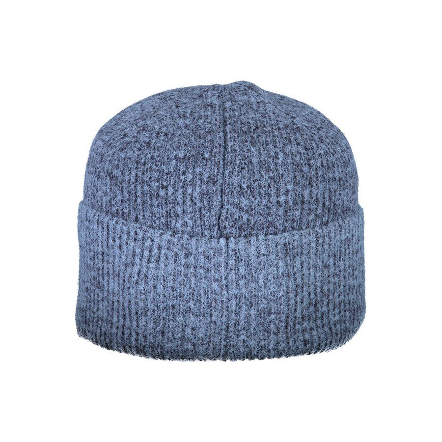 Hugo Boss Blue Wool Men Cap