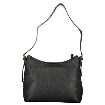 Valentino Bags Black Polyethylene Handbag
