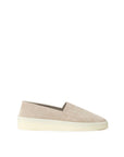Fear Of God Gray Leather Loafer