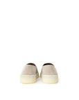 Fear Of God Gray Leather Loafer