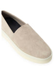 Fear Of God Gray Leather Loafer