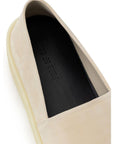 Fear Of God Beige Leather Loafer
