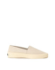 Fear Of God Gray Leather Loafer