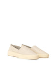 Fear Of God Gray Leather Loafer