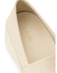 Fear Of God Beige Leather Loafer