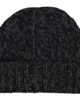 Dolce & Gabbana Gray Cashmere Knitted Winter Beanie Hat