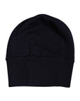 Dolce & Gabbana Black Wool 