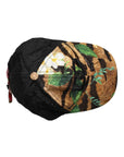 Dolce & Gabbana Multicolor DG Logo Patch 6 Panels Baseball Cap