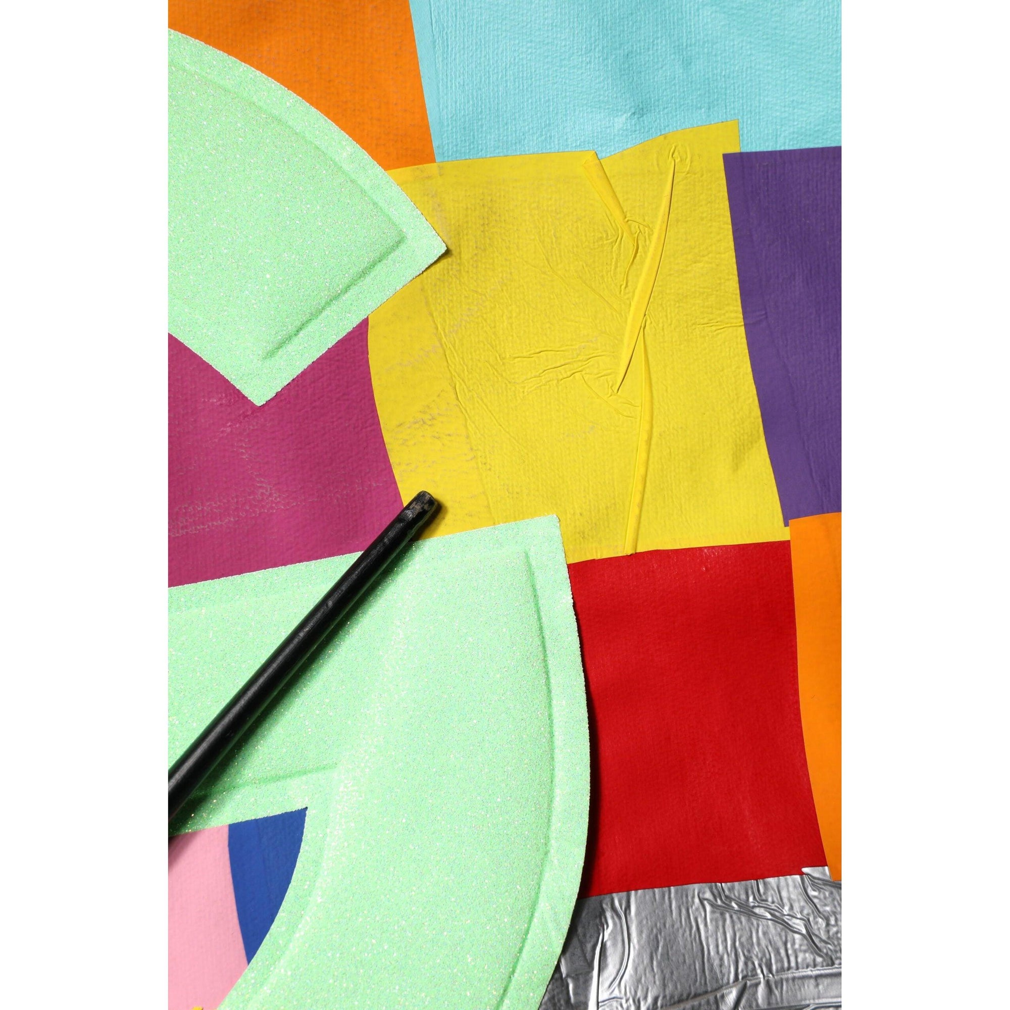 Dolce &amp; Gabbana Multicolor Cotton Full Zip Men Biker Jacket