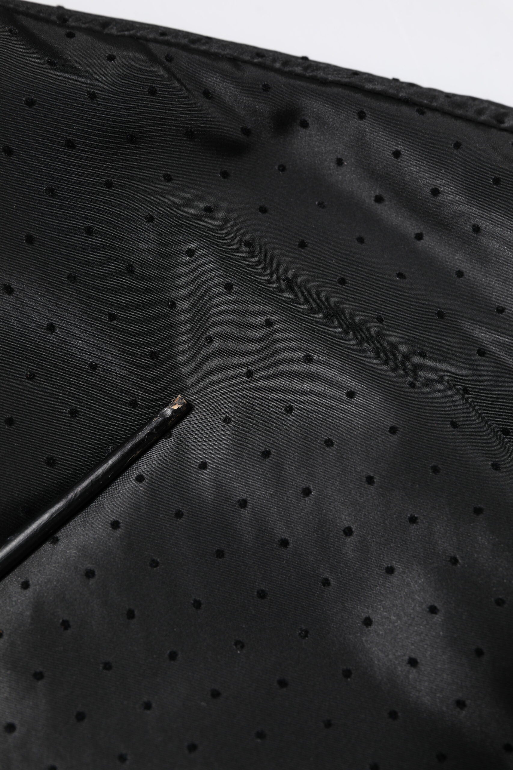 Dolce &amp; Gabbana Black Long Sleeves Full Zip Bomber Jacket