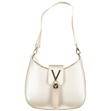 Valentino Bags Silver Polyethylene Women Handbag