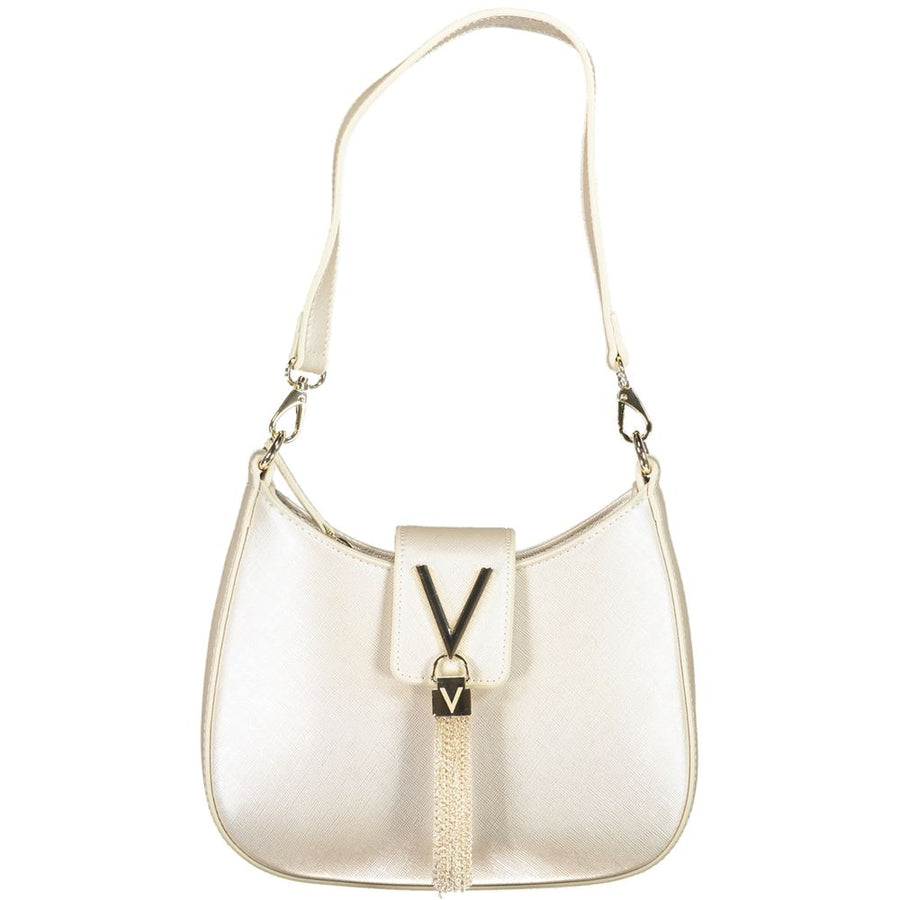 Valentino Bags Silver Polyethylene Women Handbag