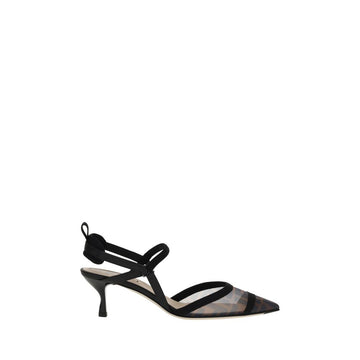 Fendi Colibri Lite Pumps