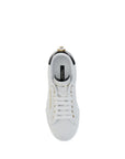 Dolce & Gabbana Leather Sneakers