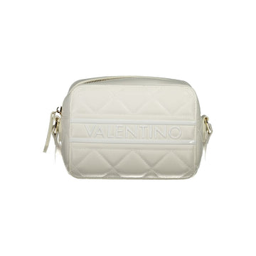Valentino Bags White Polyethylene Women Handbag