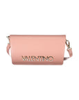 Valentino Bags Pink Polyethylene Women Handbag