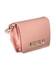 Valentino Bags Pink Polyethylene Women Handbag