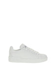 Dolce & Gabbana Leather Sneakers
