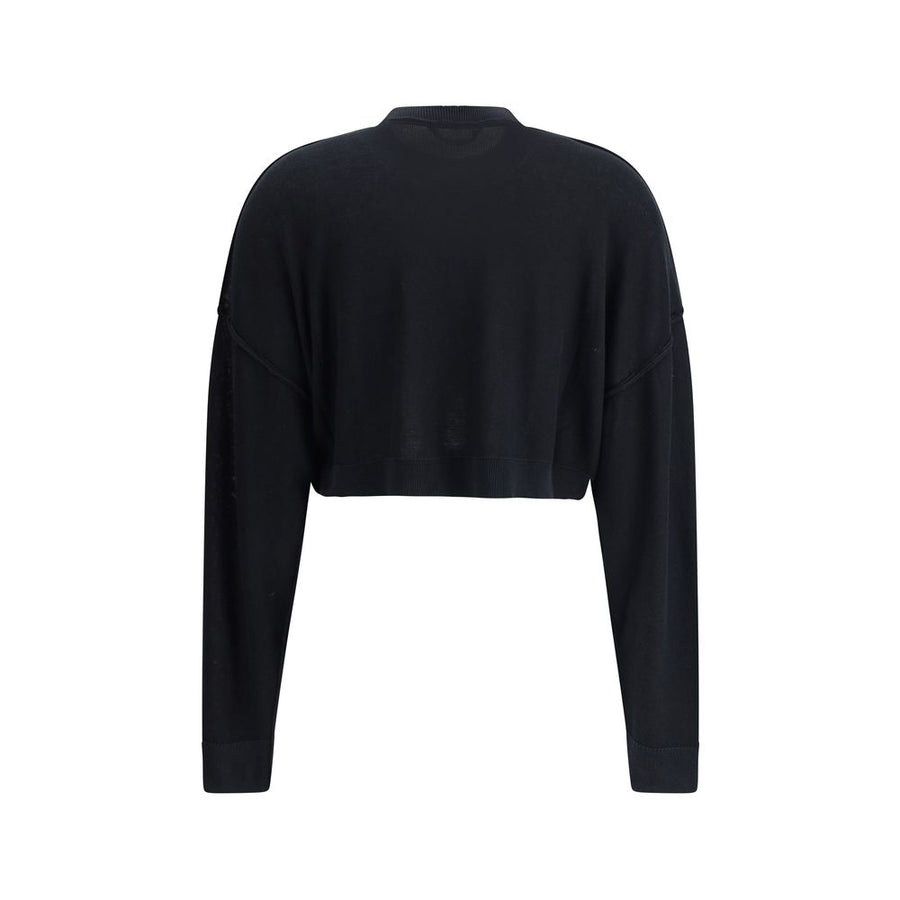 Balenciaga Cropped Sweater