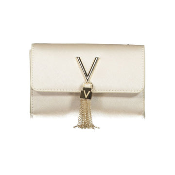 Valentino Bags Gray Polyethylene Handbag