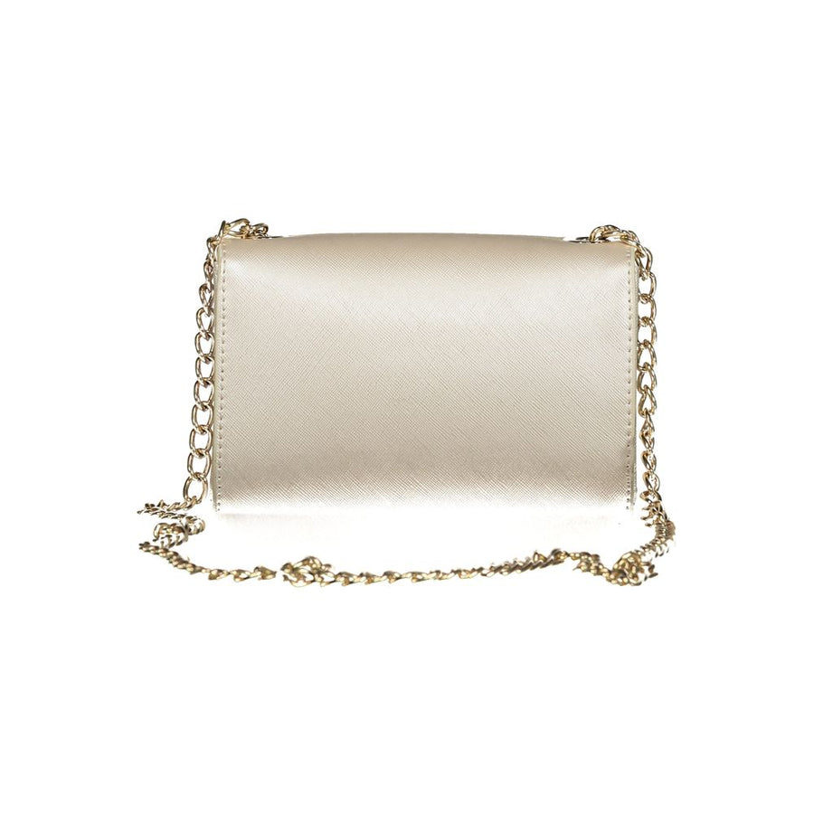 Valentino Bags Gray Polyethylene Handbag
