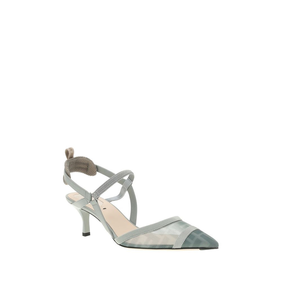 Fendi Colibri Lite Pumps