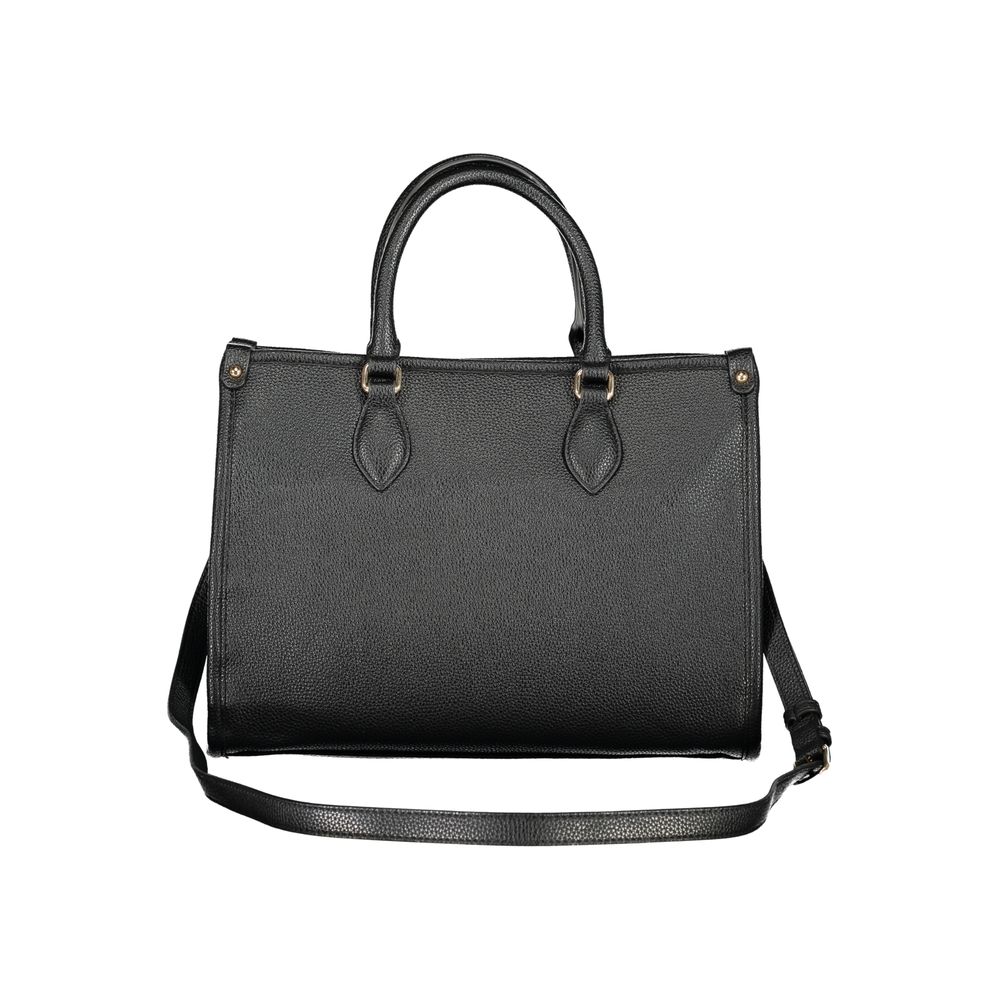 Valentino Bags Black Polyethylene Handbag