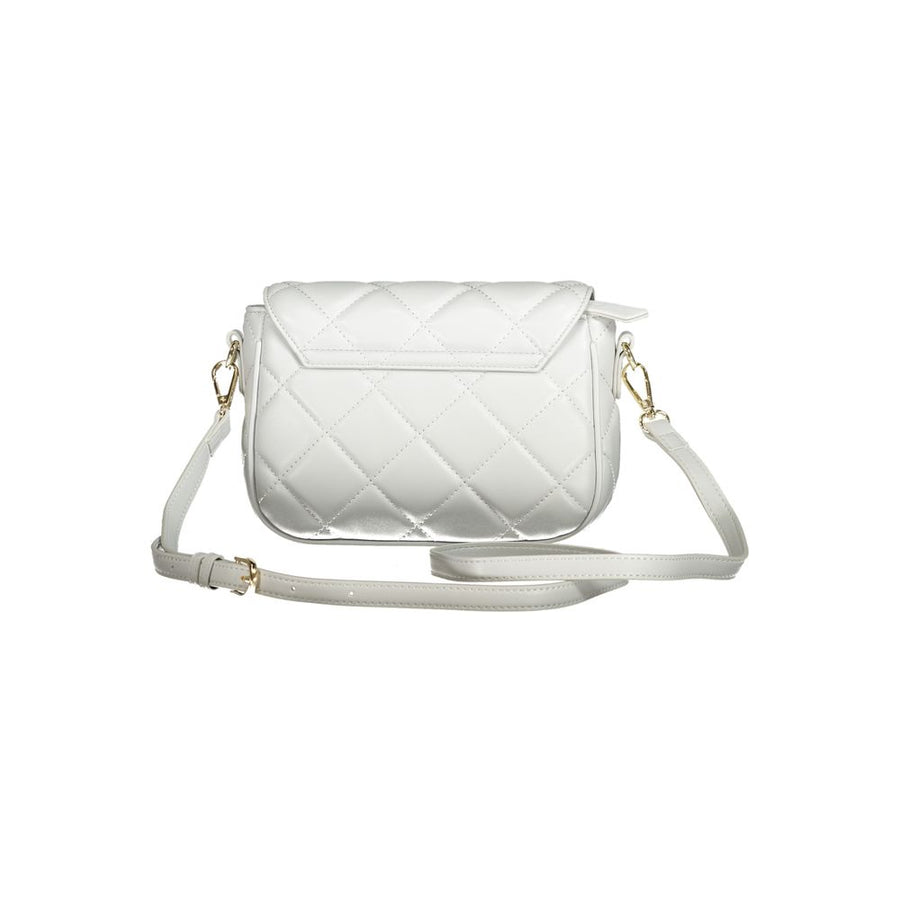 Valentino Bags Gray Polyethylene Women Handbag
