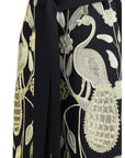 Valentino Embroidered long Vest