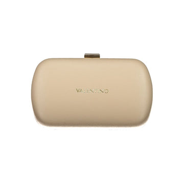Valentino Bags Beige Polyethylene Women Handbag