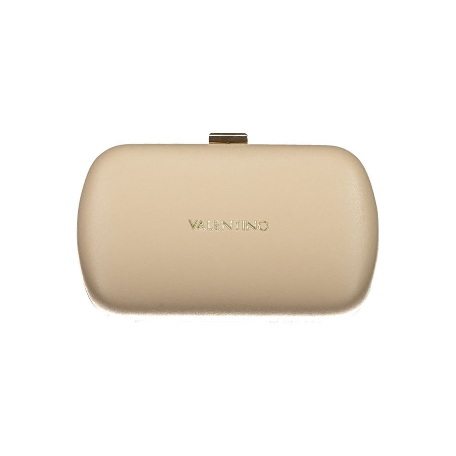Valentino Bags Beige Polyethylene Women Handbag