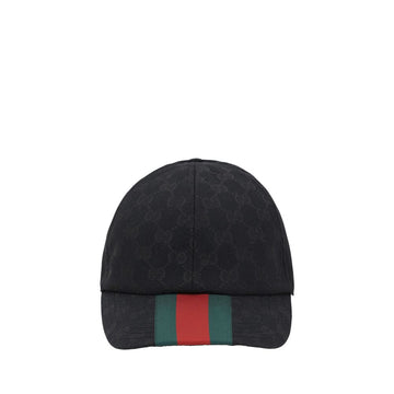 Gucci GG pattern Baseball Hat