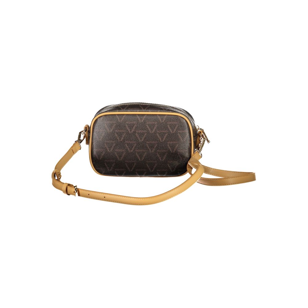 Valentino Bags Brown Polyethylene Handbag