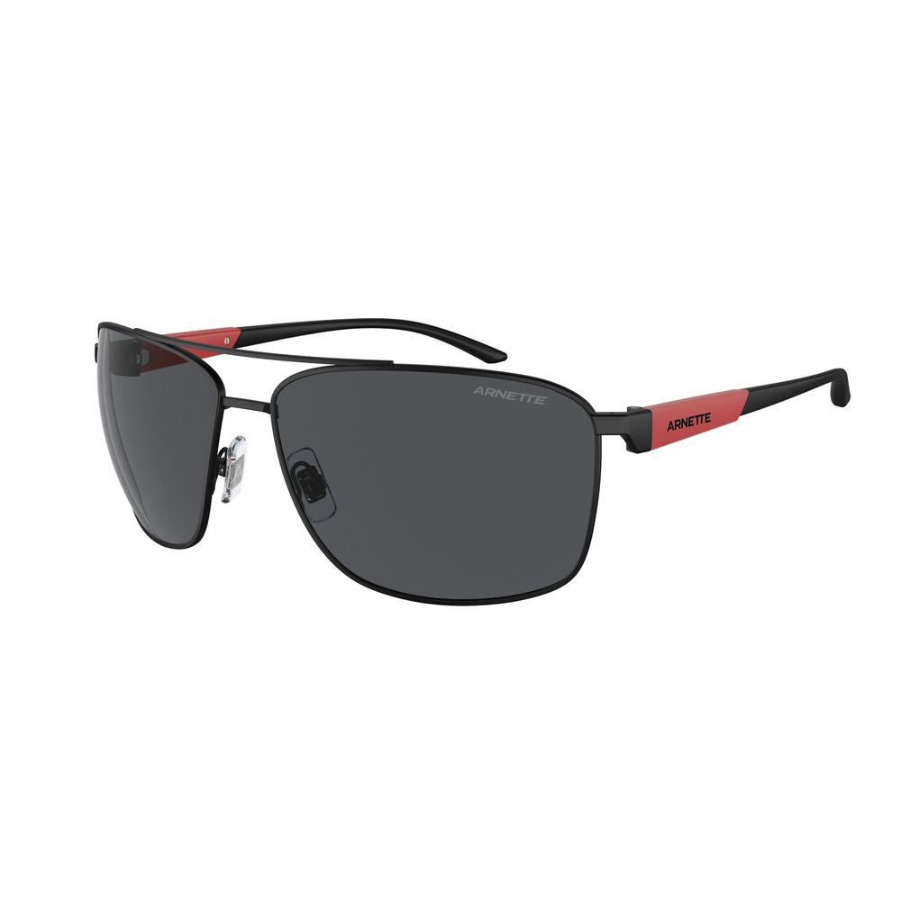 Arnette Black Resin Sunglasses