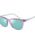 Arnette Purple Resin Sunglasses