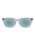 Arnette Purple Resin Sunglasses