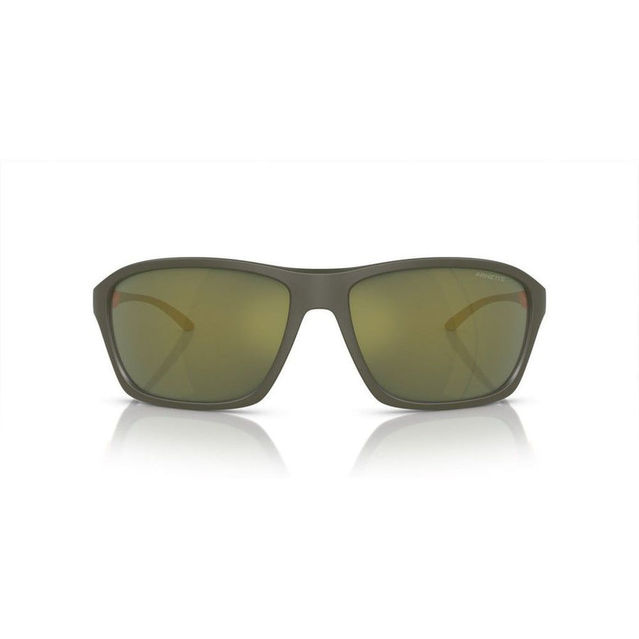Arnette Brown Resin Sunglasses