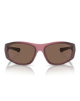 Arnette Red Resin Sunglasses