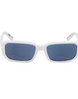 Arnette White Resin Sunglasses