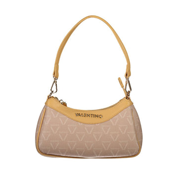 Valentino Bags Beige Polyethylene Handbag