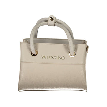 Valentino Bags Gray Polyethylene Women Handbag