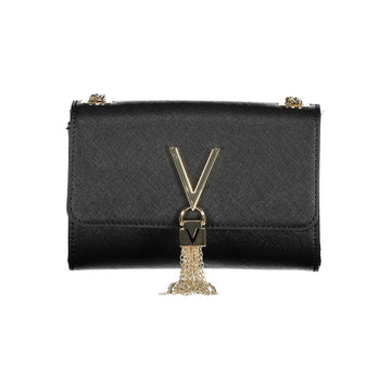 Valentino Bags Black Polyethylene Women Handbag