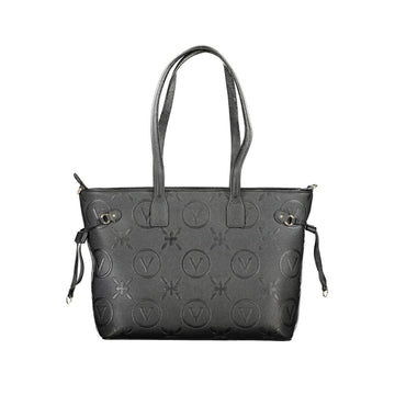 Valentino Bags Black Polyethylene Handbag