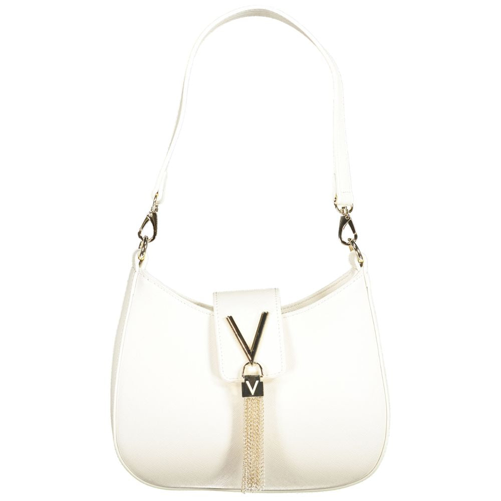 Valentino Bags White Polyethylene Women Handbag