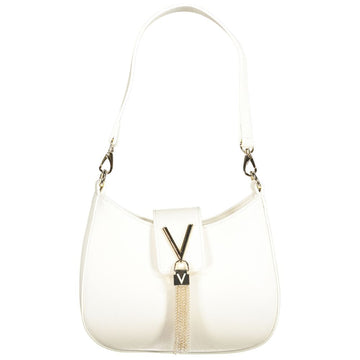 Valentino Bags White Polyethylene Women Handbag