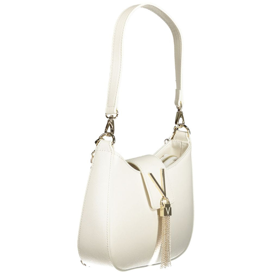 Valentino Bags White Polyethylene Women Handbag