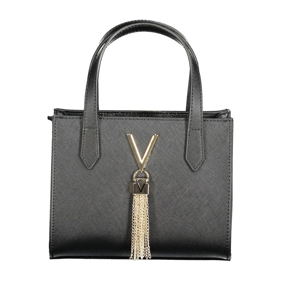 Valentino Bags Black Polyethylene Women Handbag