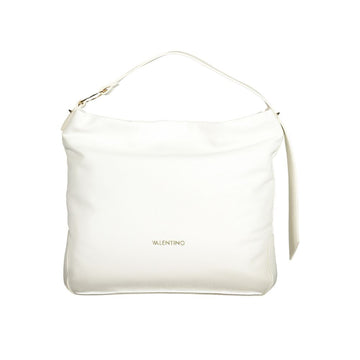 Valentino Bags White Polyethylene Women Handbag